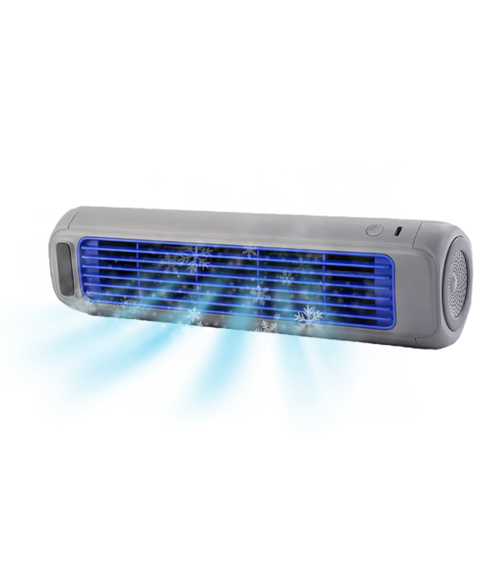FrozaAC — tragbare Klimaanlage